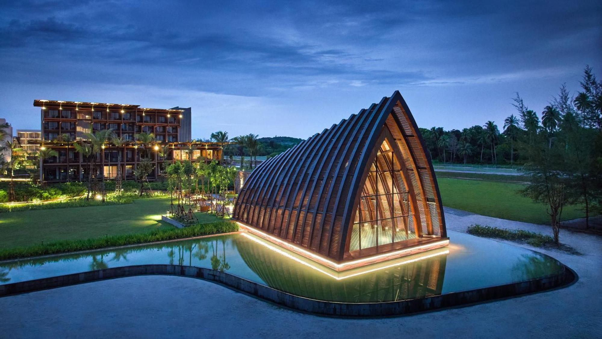 Hotel Indigo Bintan Lagoi Beach By Ihg المظهر الخارجي الصورة