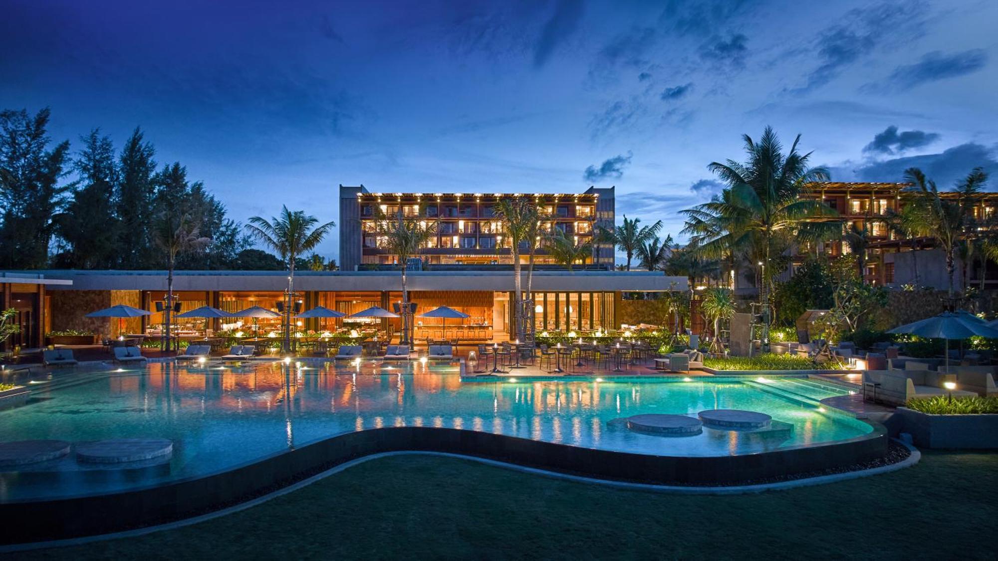 Hotel Indigo Bintan Lagoi Beach By Ihg المظهر الخارجي الصورة