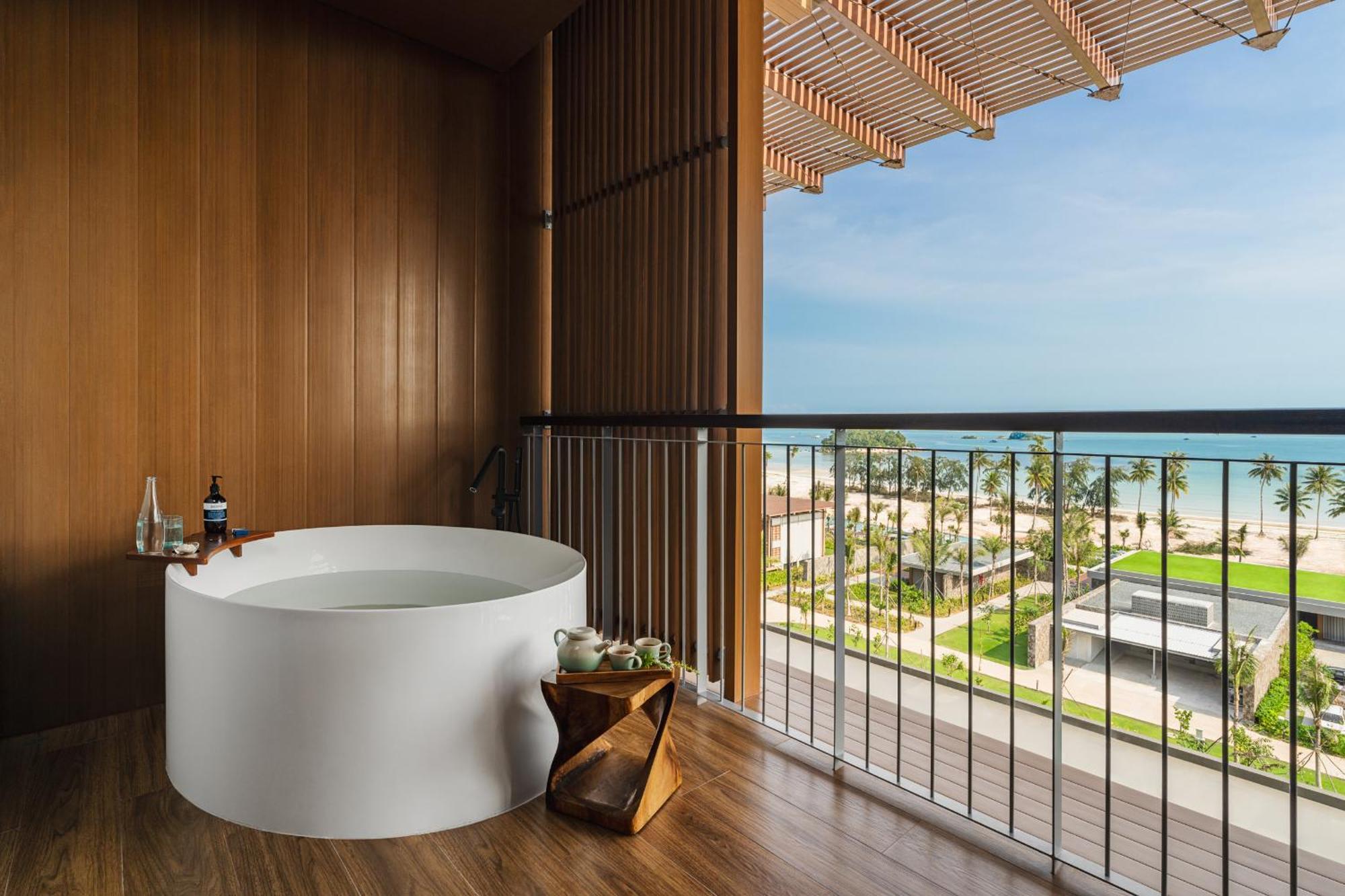 Hotel Indigo Bintan Lagoi Beach By Ihg المظهر الخارجي الصورة