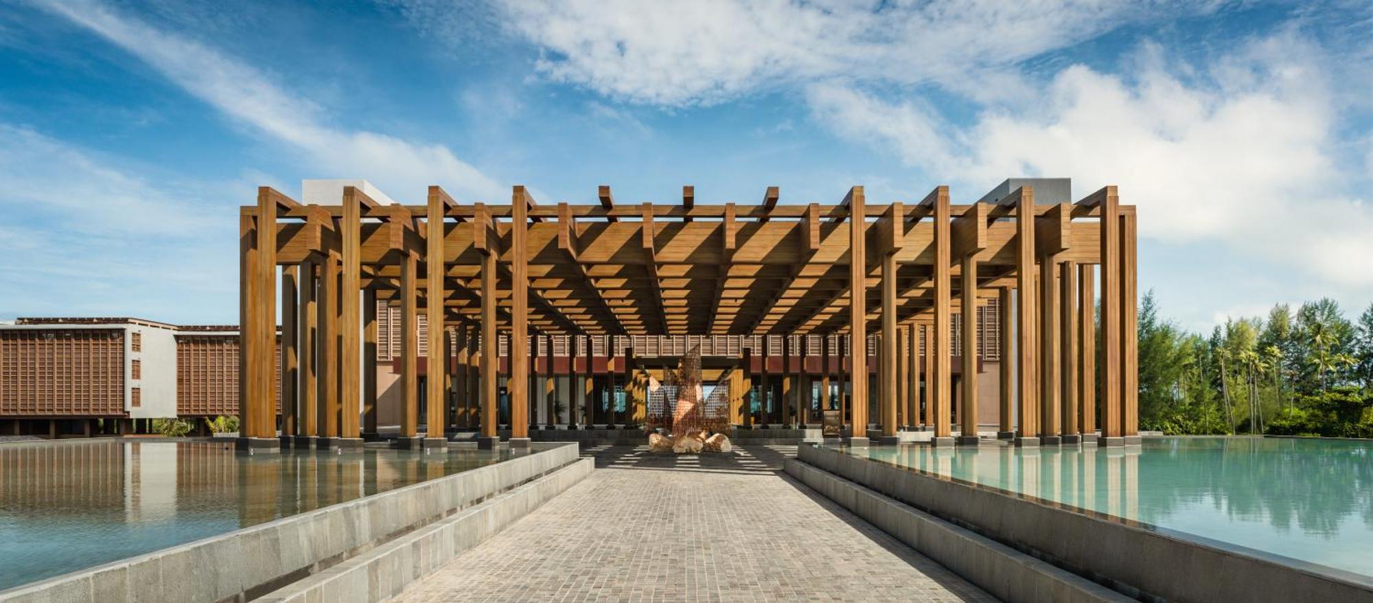 Hotel Indigo Bintan Lagoi Beach By Ihg المظهر الخارجي الصورة