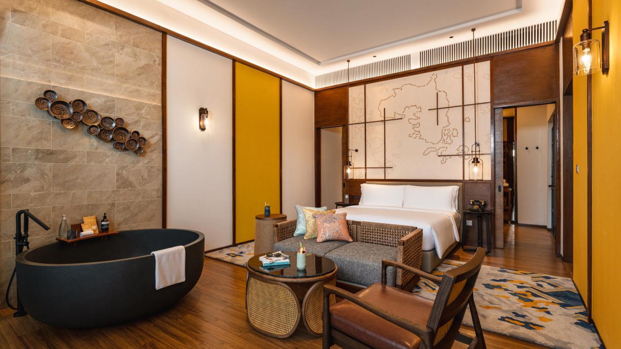 Hotel Indigo Bintan Lagoi Beach By Ihg المظهر الخارجي الصورة